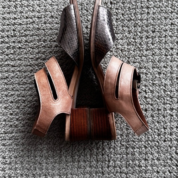 Teddy & Muffy leather sandal 38 wide - Picture 4 of 4